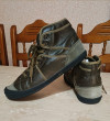 Chaussures style converses montantes de marque "Galapagos" / Pointure 45