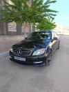 Mercedes Classe C 2012 250 pack sport AMG