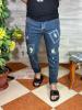 Lot de pantalons jeans 