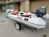 Semi rigide pneuboat 4.20m