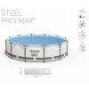 Piscine -Bestway 56416 - Steel Pro - pompe et filtre 366*76 cm