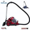 RAYLAN Aspirateur - 1600 Watts - Réservoir 4 Litres Moteur