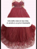 Robe princesse 