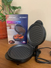 Multismart Mini Panineuse Antiadhésif MS-SW8011 550W