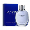 Parfum lanvin l'homme 