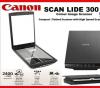 SCANNER CANON A4 LIDE 300