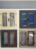 Aluminium, PVC, Cloisons amovibles, séparation, Porte, fenêtre, traitement de façades, verre, aménagement