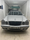 Mercedes Classe E 2002 C220 cdi