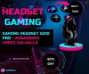 Gaming Headset G010 Pro