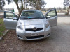 Toyota Yaris 2011 Yaris