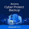 Acronis Cyber Protect - Backup Advanced Server : La Sécurité de Vos Données à Portée de Main