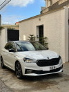 Skoda Fabia 2023 Monte carlo