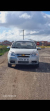 Chevrolet Aveo 4 portes 2007 