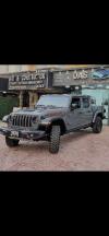 Jeep Gladiator 2023 Mojave