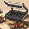 Grill & Panineuse Avec Bac 900W Robuste