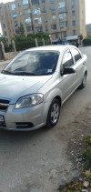 Chevrolet Aveo 4 portes 2007 Aveo 4 portes