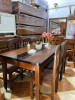 Table salle a manger 6 chaises (livraison gratuite 