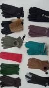 Gants pour femme disponible en vrai cuir marque européenne 