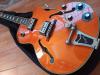 Guitare Epiphone emperor swingster neuve. 