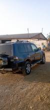 Mitsubishi Pajero Court 2007 Pajero Court