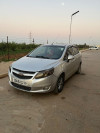 Chevrolet Sail 5 portes 2012 