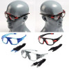 Lunettes de sport basket-ball, football, cyclisme