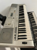 yamaha A2000 & yamaha A300. & spider & tabouret 