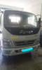 FOTON 2.5 t plateau 2020