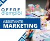 Assistante Marketing