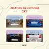 Location de voitures 2AY 