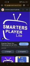 Abonnement Smarters Pro et Externe Player