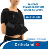 BANDAGE D'IMMOBILISATION COUDE AU CORPS