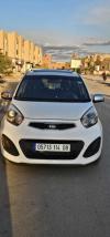 Kia Picanto 2014 brazilia