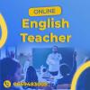 Professeur d'anglais a domicile et enligne 