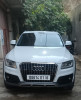 Audi Q5 2017 Off Road