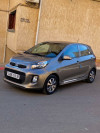 Kia Picanto 2015 Safety