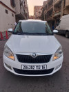 Skoda Fabia 2013 