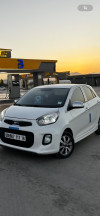 Kia Picanto 2017 Picanto safety