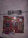 MSI G31M3 Motherboard