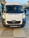 Peugeot Boxer 2013