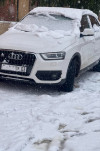 Audi Q3 2016 Off Road