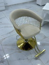 Chaise de coiffure 