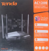 Tenda Modem Routeur V12 AC1200 Double Bande Wi-Fi VDSL/ADSL