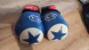 Gants de boxe 