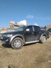 Mitsubishi L200 2009 L200