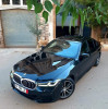 BMW Serie 5 2021 520 pack M