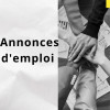 Annonces d'emploi 