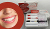 BRILLIANCE MONO+  38% H2O2 "DENTAL WORLD" (Lumiére UV  &  Laser)