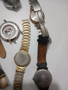 Lot de montre ancienne 