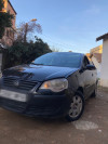 Volkswagen Polo 2008 Black et Silver